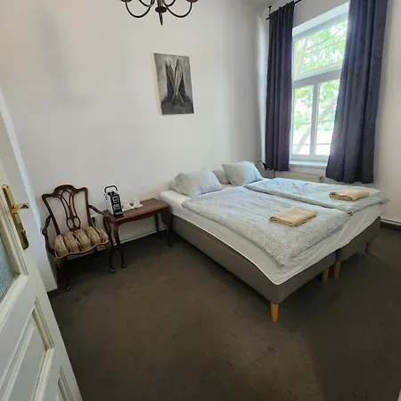 Bella Veselova Apartment *