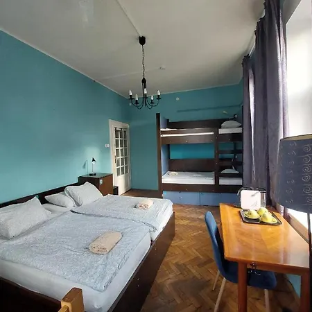 Apartmán Bella Veselova