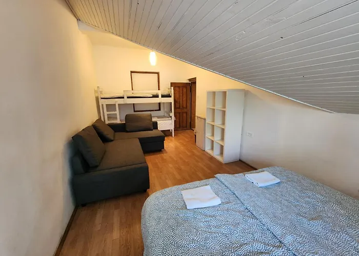 Appartement Bella Veselova *