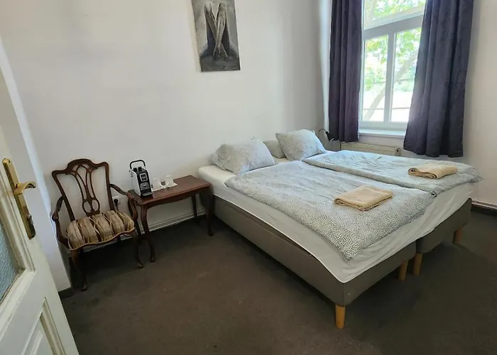 Bella Veselova Appartement *