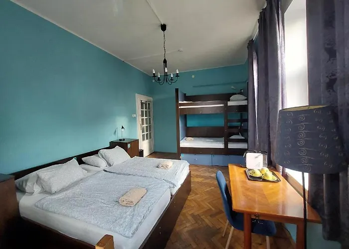 Appartement Bella Veselova