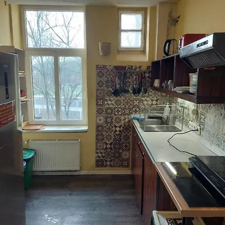 Bella Veselova شقة