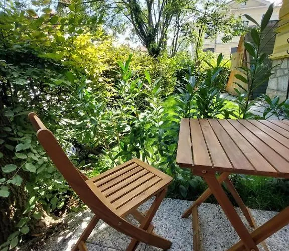 Bella Veselova アパート リュブリャナ