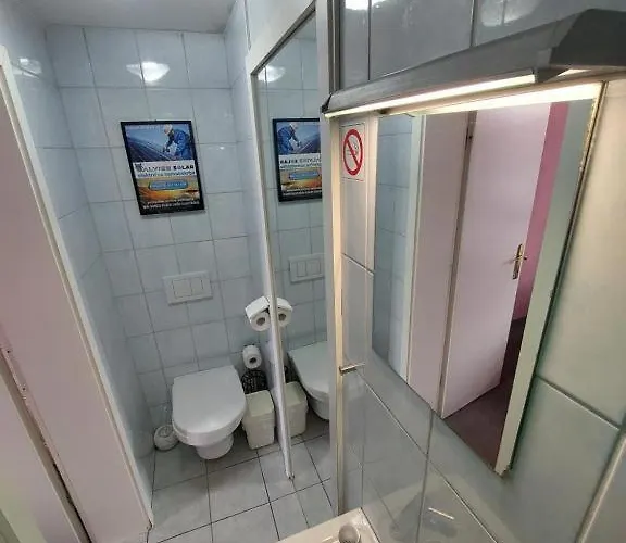 Bella Veselova アパート リュブリャナ